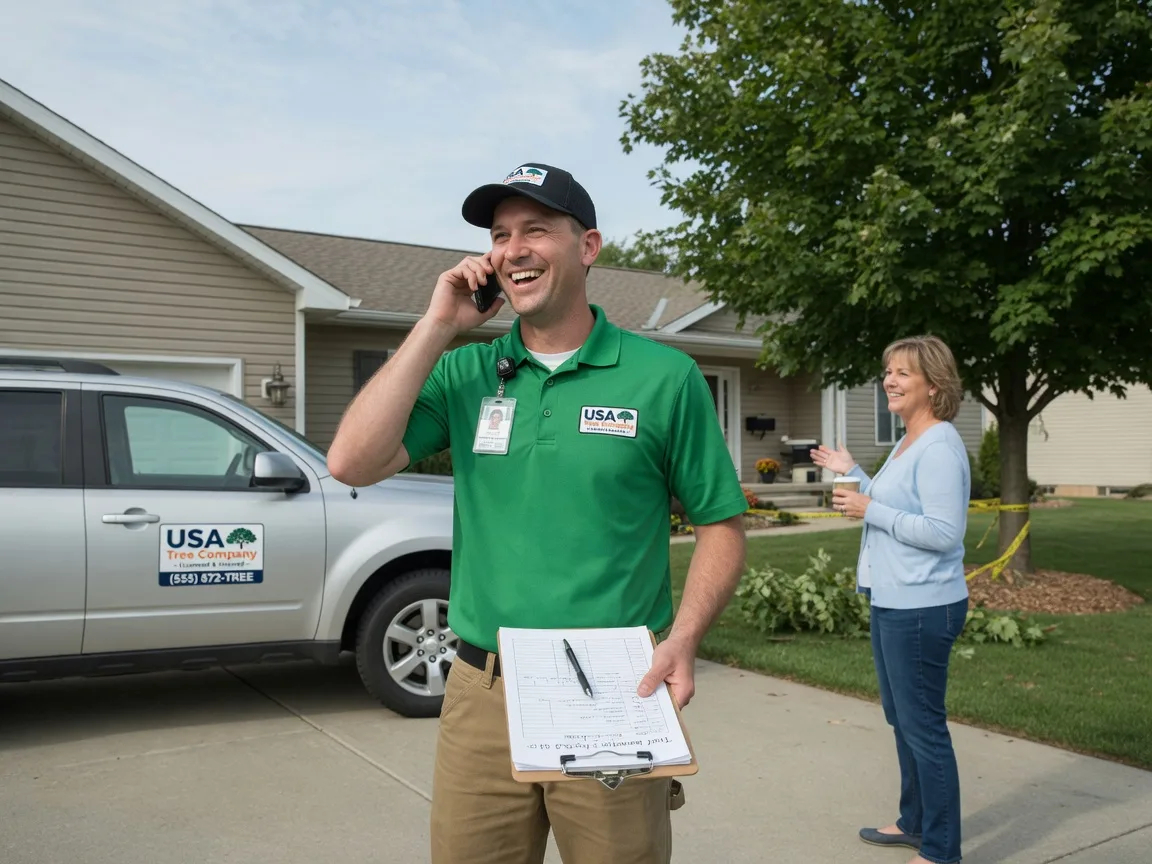 Tree Care Farmington, IL FAQs